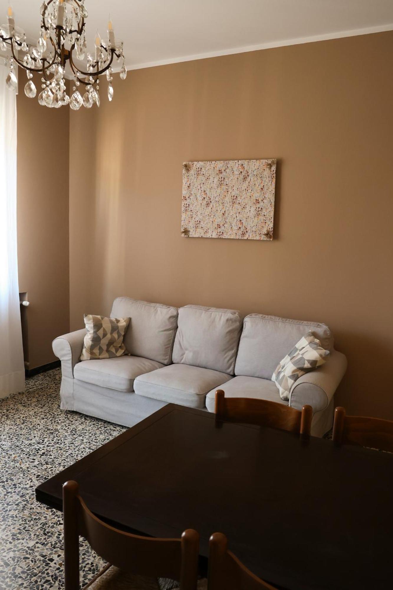 Apartament Casa Lovatelli Rawenna Zewnętrze zdjęcie