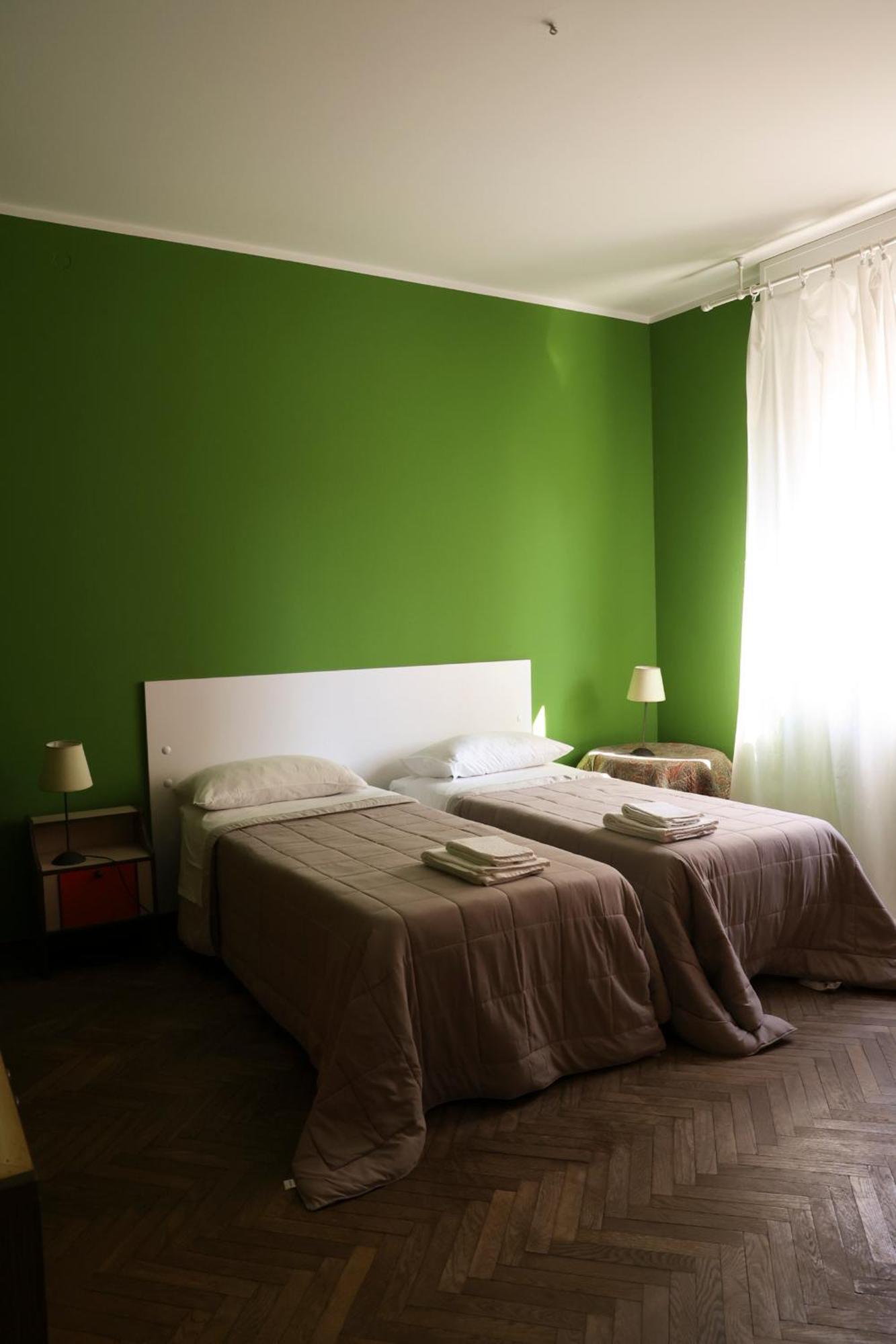 Apartament Casa Lovatelli Rawenna Zewnętrze zdjęcie