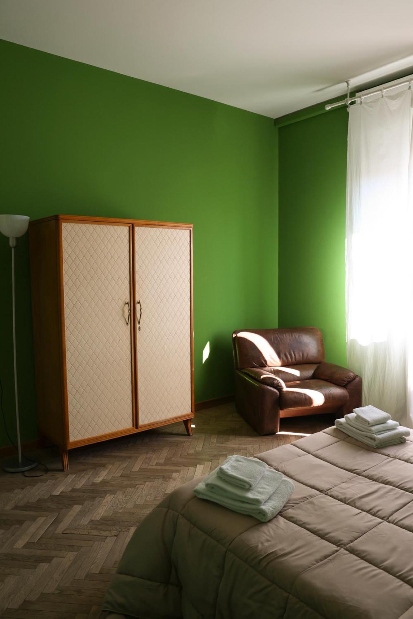 Apartament Casa Lovatelli Rawenna Zewnętrze zdjęcie